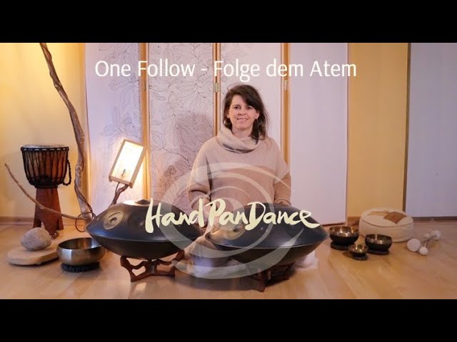 One Follow - Folge dem Atem (Mantra-Cover mit Handpan)