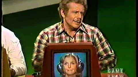 Tattletales CBS Daytime 1978 #1