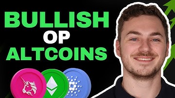 🚀 Altcoins are waking up! Cardano (ADA), Uniswap (UNI), and Ethereum Classic (ETC) ready for a pu...