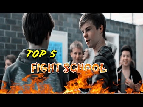 Top 5 school fight scenes in movies