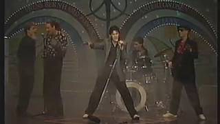 Video thumbnail of "Shakin Stevens and André Sharon"