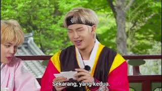 (Sub Indo) Run BTS Episode 147 [Siapa Pencuri Sebenarnya?]