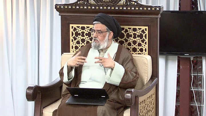 The Worth of a Human Being - Sayyid Muhammad Rizvi - 26th Dhul Hijjah 1439