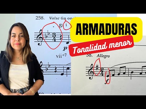 Masterclass Completa sobre Tonalidades menores