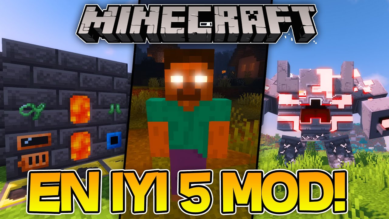 en-y-5-m-necraft-modu-minecraft-youtube