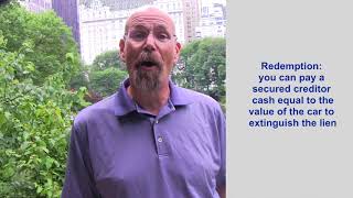 My Car Is Worth Less Than What I Owe, Can I Do Anything About That In Chapter 7 Bankruptcy