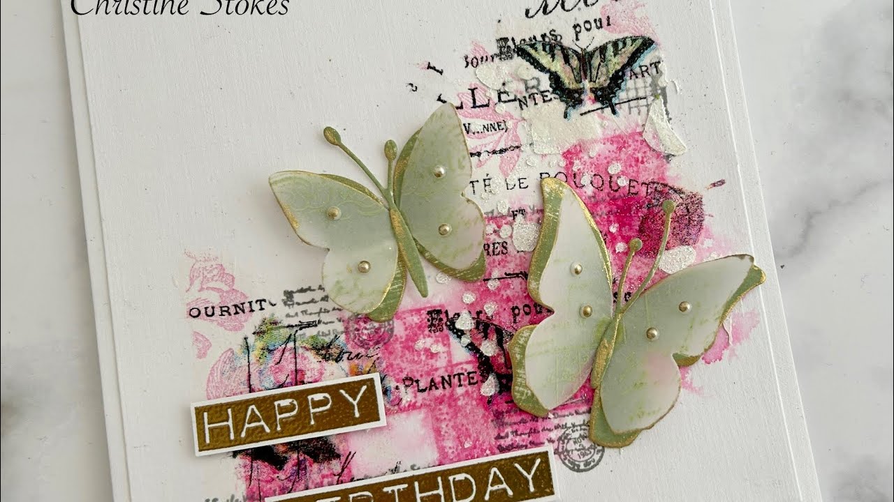 A Gift of Mixed Media