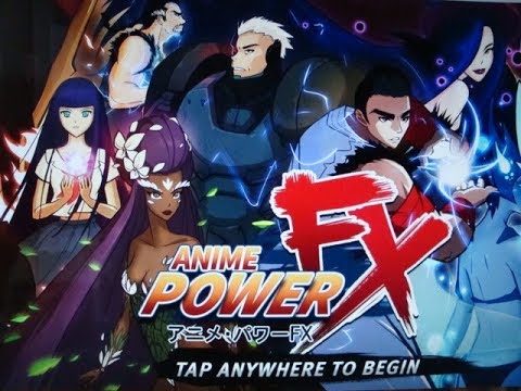Anime Power FX