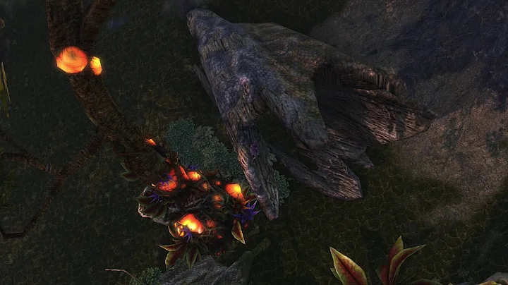 CADRIFT.NET - Scarwood Reach Rattling Box - Contraptions