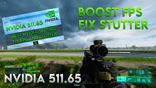 FPS BOOST AND FIX STUTTER AND TEARING  - Increase GAMING Performance!