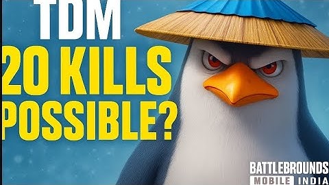 "TDM 20 Kills Challenge 🔥 Random Players Vs Me | BGMI 4.1 Update | Insane Clutch Moments"#gaming 