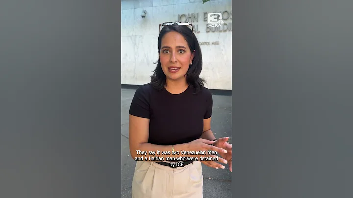 Immigration attorneys, legal expert say they're alarmed after ICE arrests 3 at Sacramento courthouse