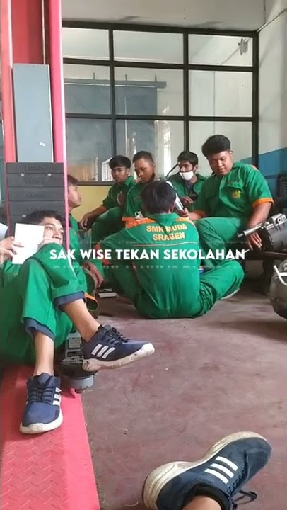 Yowes Ben - ojo bolos pelajaran