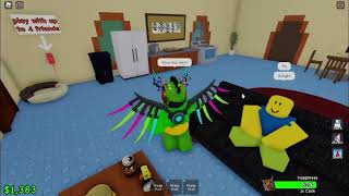 Raise A Floppa 2 || Roblox [Full Game / All Endings / Full Playthrough / All Badges* / UnEdited]