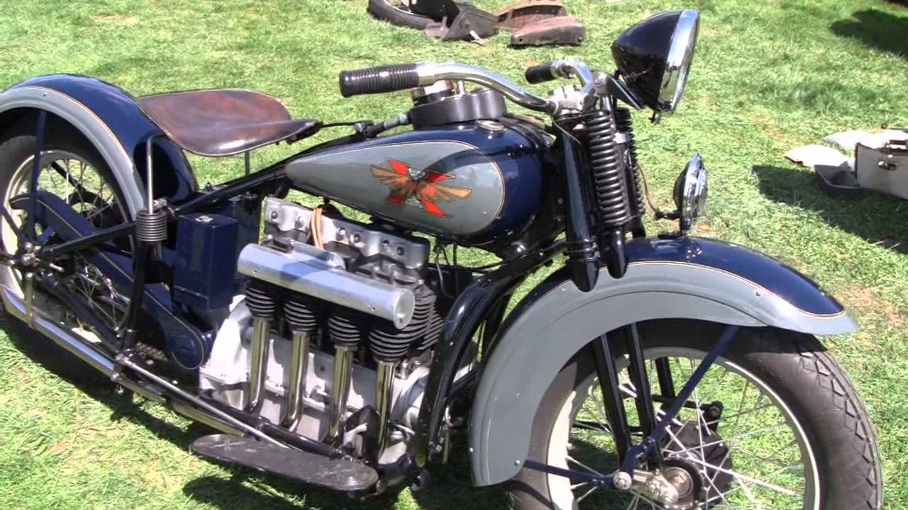 ANTIQUE MOTORCYCLE SWAP MEET (Part 2) - YouTube