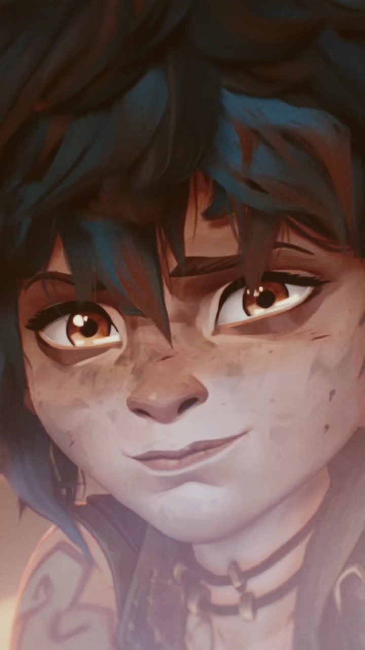 Isha enfrenta Warwick ? #arcane