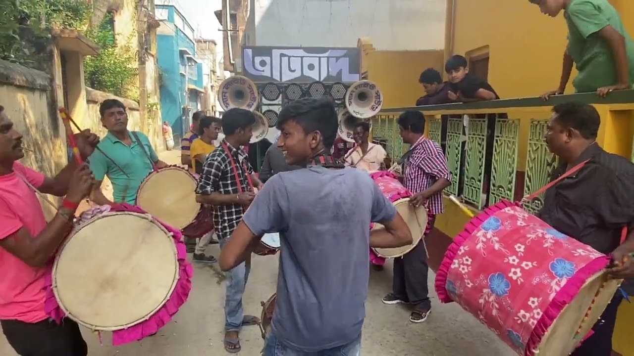 SOUND AND MUSIC TASHA || KATWA KARTIK LORAI 2022 || SONG - SORBOTO MONGOLO RADHE BINODINI RAI