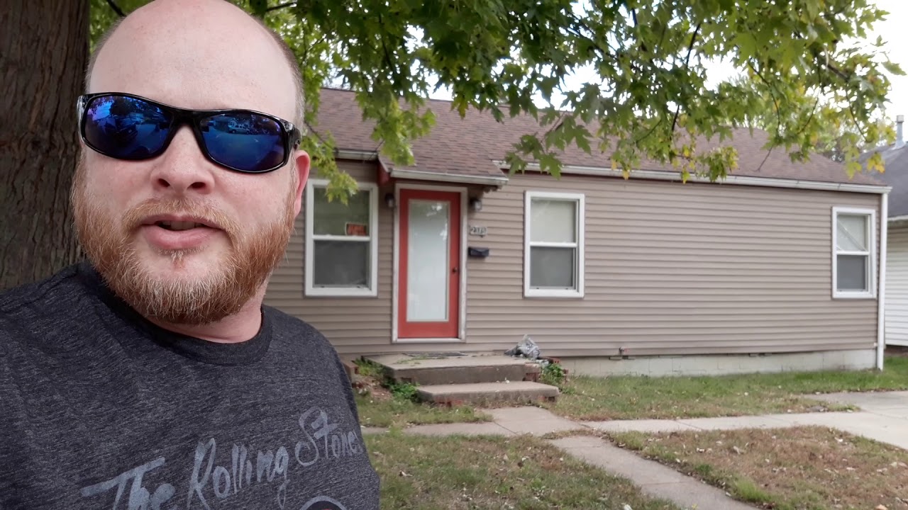 W. AXL ROSE * Childhood Home in Lafayette, Indiana ! * 10202019 YouTube