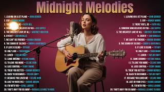 Moonlight Melodies | Timeless Love Songs for a Peaceful Night
