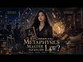 MULTISUB New Drama Launch Is It Common For A Metaphysics Master To Study Law 