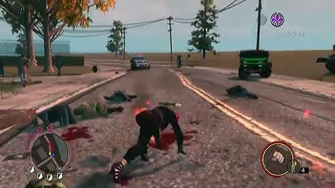 Saints Row The Third - Tit For Tat