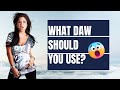 What Daw should you use? How to choose your DAW (Digital Audio Workstation)