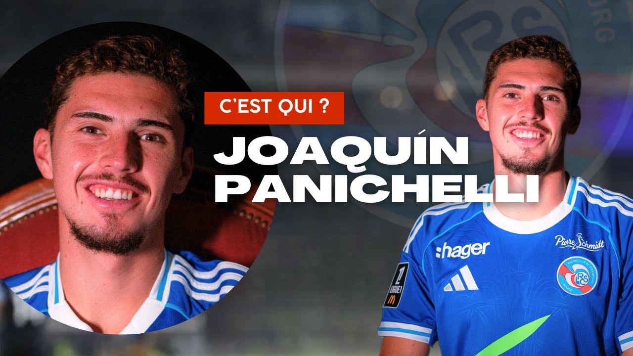 Joaquín Panichelli, C’est qui ? Le nouveau buteur du RC Strasbourg débarque en Ligue 1 !