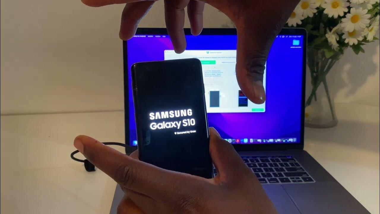 Le mot de passe samsung oublié, comment faire? YouTube