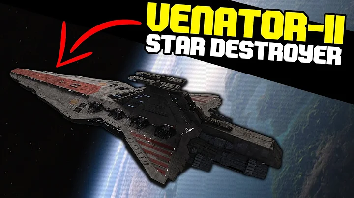 The Venator Class You've Never Heard Of -- The VEN...