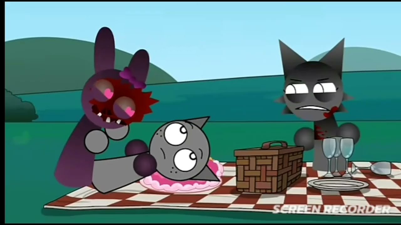 React Sprunki Brainrot (Part 3) (MOST POPULAR)