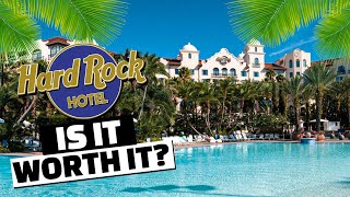 5 Reasons You Will LOVE the Hard Rock Hotel at Universal Orlando