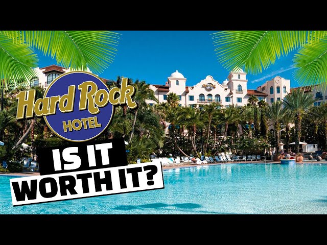 Hard Rock Disney World