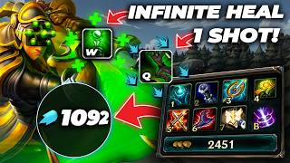 CLASSIC FULL AP MASTER YI SHOULDN'T BE ALLOWED IN THE GAME!