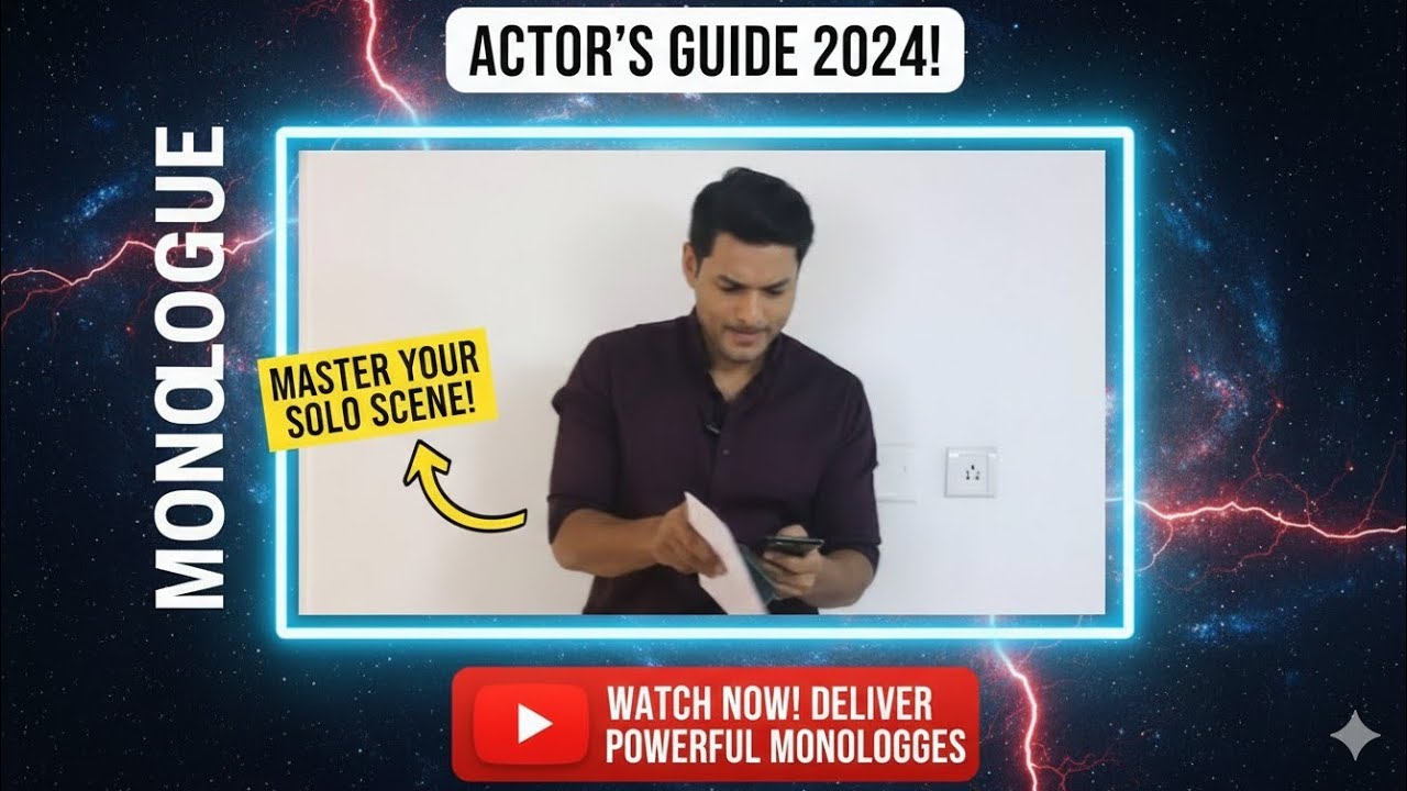 #23 monologue - Ram Shankar Singh