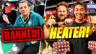Poker Player KICKED OUT At WSOP | PokerNews Podcast #978
