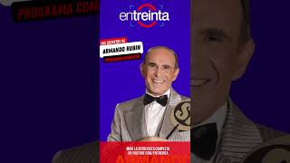 Armando Rubin Habla De Su Vida Privada
