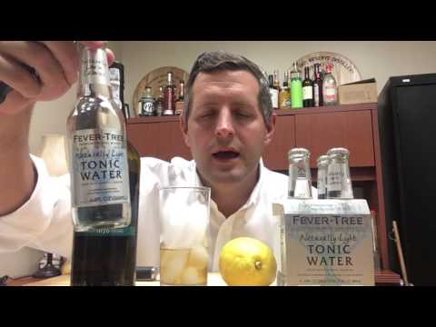 Video: Patrón Tequila Werkt Samen Met Fever-Tree Voor New Citrus Tonic