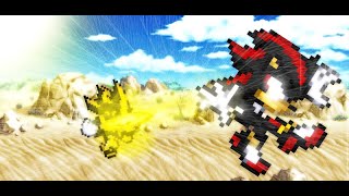 Shadow Vs Shadow Android (Speed Test Animation )