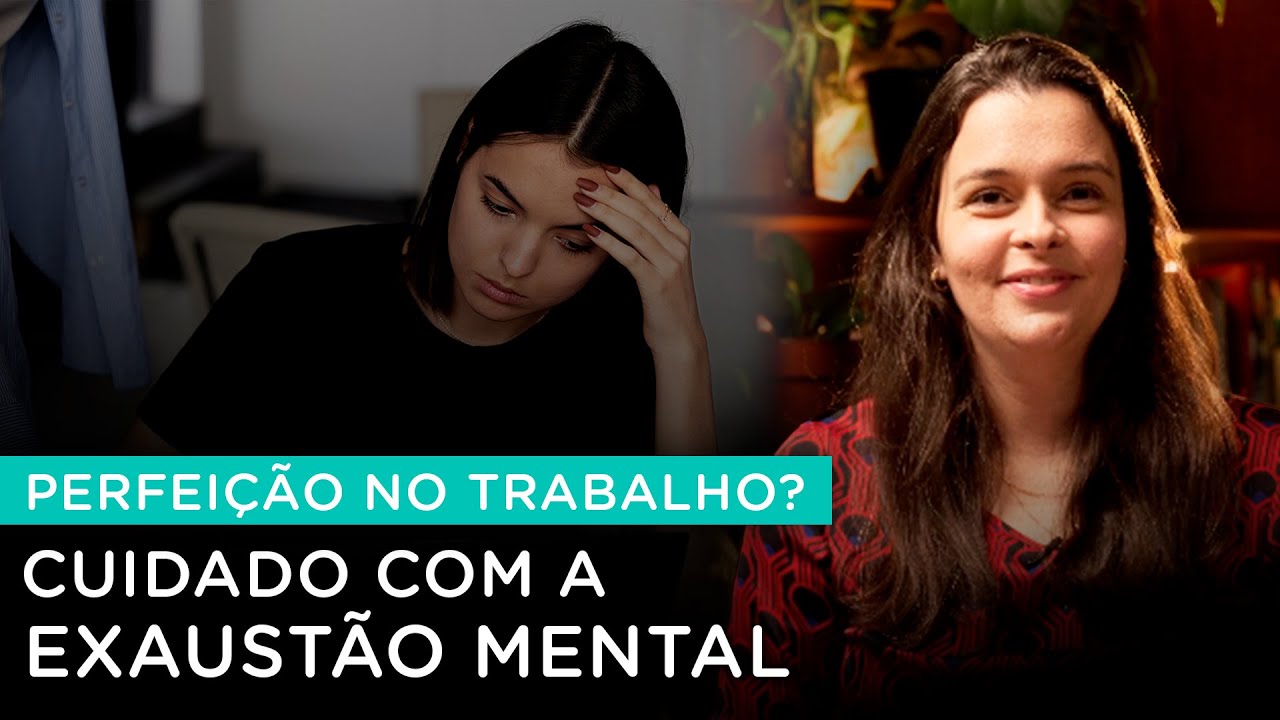 Como O Perfeccionismo Coletivo Gera O Esgotamento Da Equipe? - Fellipelli