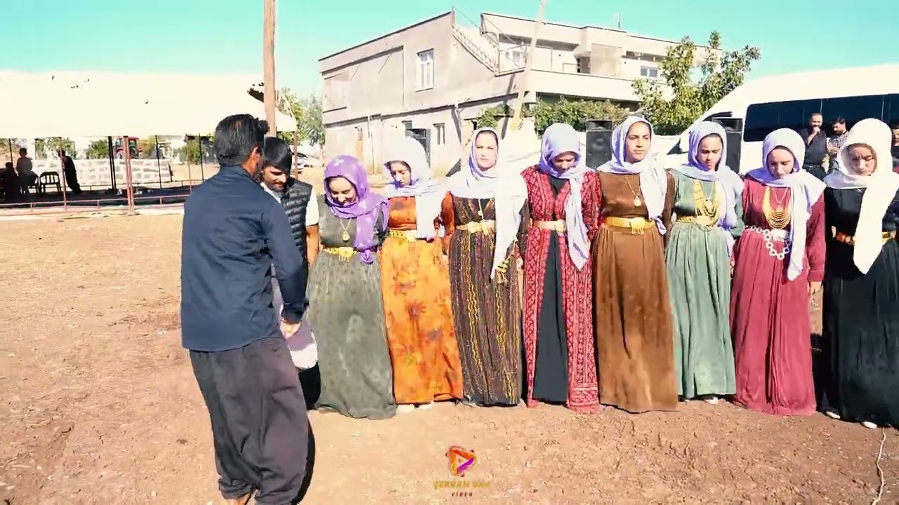 18-19.10.2025 Besime & Veysel ericek ( QELİŞTEK ) köyü part - 1 / FOTO ŞERWAN - KOMA BARAN.