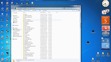 Object Dock Installing Tutorial
