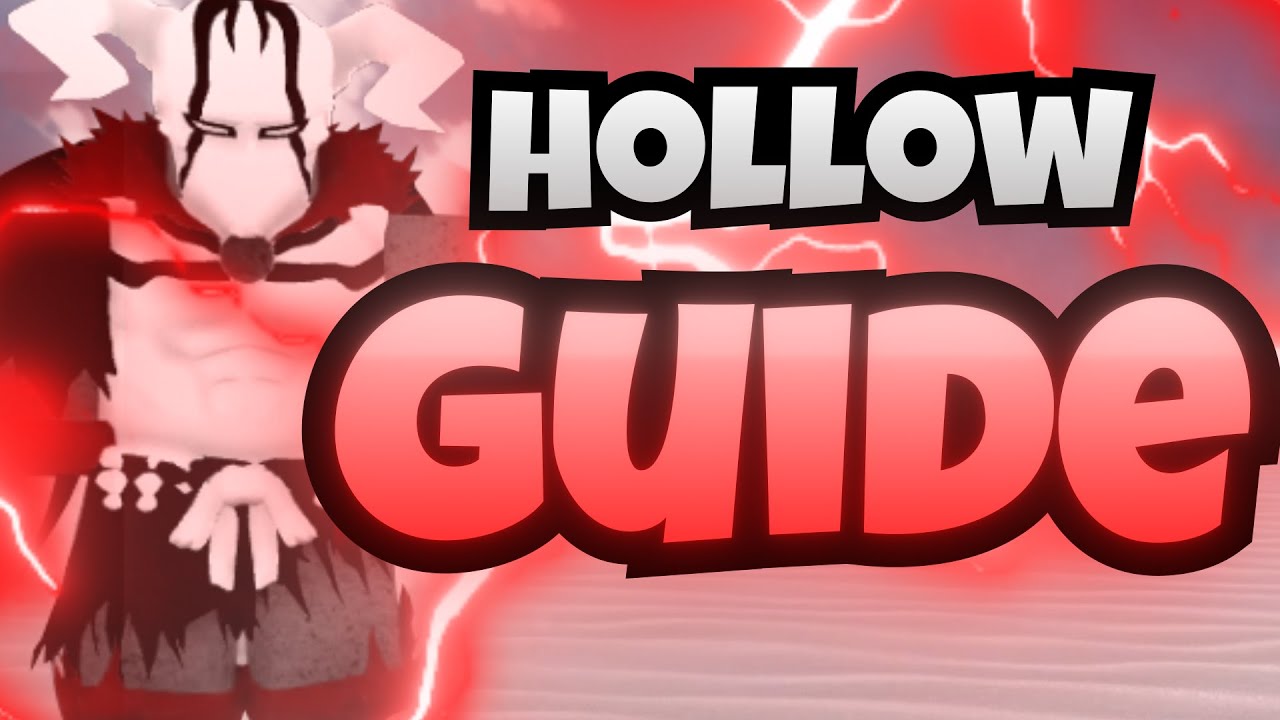 Project Mugetsu Hollow Progression Guide