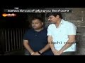 Boyapati Srinu and Thaman Visit Simhachalam Appanna Swamy Temple