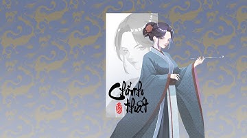 CHÍNH THẤT - TỌI | Official Lyrics Video