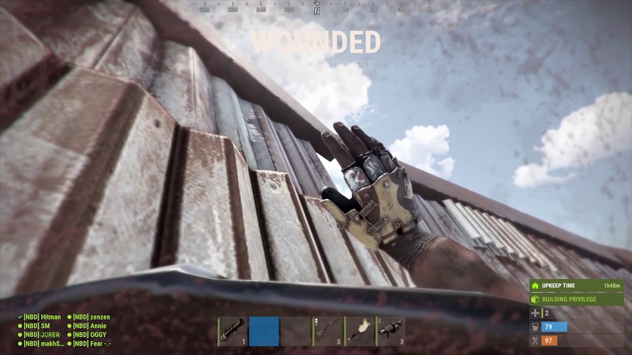 Rust Success Defend Base & Success - Rust - YouTube