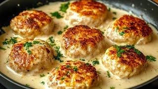 So tasty that I cook it 3 times a week! Top 3 delicious recipes!