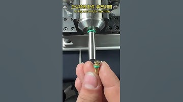 O ring assembly machine