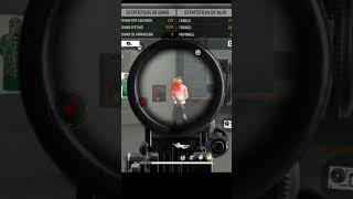 NOVO BUG DO FREE FIRE SEM FÍSICA KKK #EDIT #FF #freefire #ffshorts #impossible