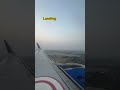 #indigo6e #chennaiairport #flightlanding#trendingshorts #myminivlog 😍♥️