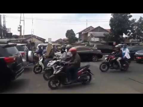 Pelanggaran Masih Banyak Ditemukan di Perlintasan Kereta Api Jalan